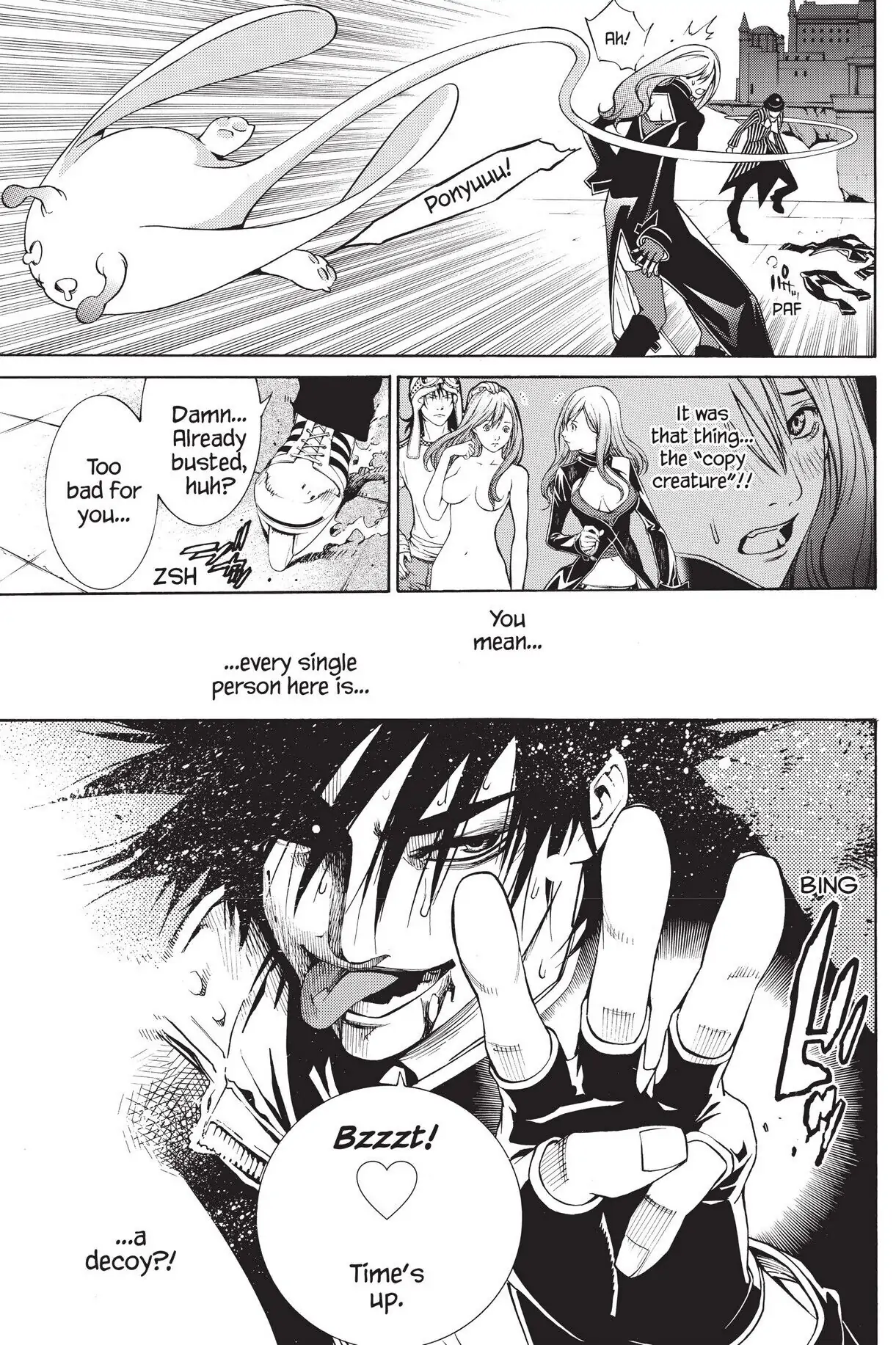 Air Gear Chapter 219 image 15